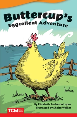 Buttercup's Eggcellent Adventure - Anderson Lopez, Elizabeth