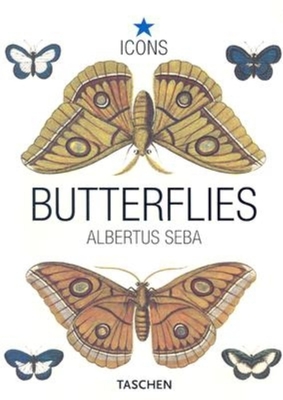 Butterflies & Insects - Seba, Albertus