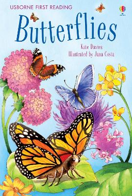 Butterflies - Davies, Kate