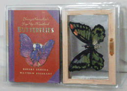 Butterflies - Sabuda, Robert, and Reinhart, Matthew