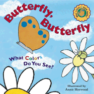 Butterfly, Butterfly: What Colors Do You See?