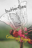 Butterfly Coloring Pages: Perfect Stress Relief!