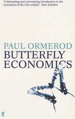 Butterfly Economics - Ormerod, Paul