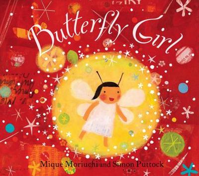 Butterfly Girl - Puttock, Simon