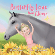 Butterfly Love From Above