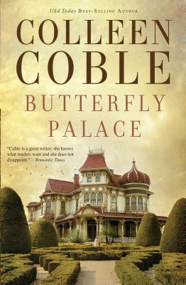 Butterfly Palace - Coben, Harlan