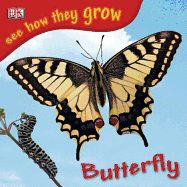 Butterfly with Sticker