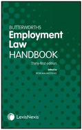 Butterworths Employment Law Handbook