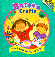 Button Crafts - Trojanowski, Carol, and Holtschlag, Margaret