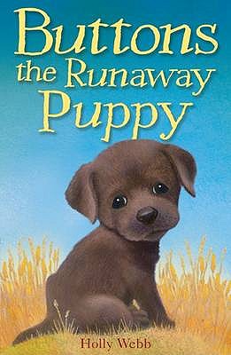 Buttons the Runaway Puppy - Webb, Holly