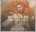 Buxtehude: Membra Jesu Nostri - Adrian Rovatkay (bassoon); Annette Sichelschmidt (violin); Cantus Clln; Carsten Lohff (organ);...