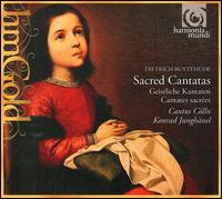Buxtehude: Sacred Cantatas - Cantus Clln; Elisabeth Popien (alto); Gerd Trk (tenor); Hedwig Westhoff-Dppmann (soprano); Johanna Koslowsky (soprano);...