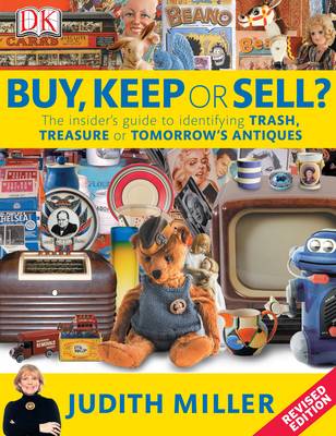 Buy, Keep or Sell? - Miller, Judith