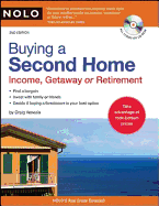 Buying a Second Home: Income, Getaway or Retirement