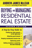 Buying and Managing Residential Real Estate - McLean, Andrew J