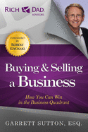 Buying & Selling a Business: How You Can Win in the Business Quadrant