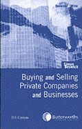 Buying & Selling Private Companies & Businesses