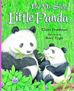 By My Side Little Panda