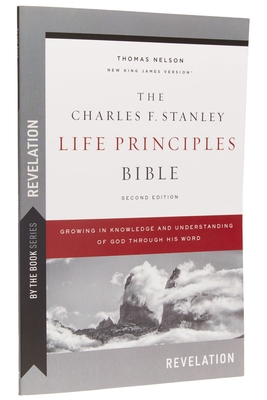 By the Book Series: Charles Stanley, Revelation, Paperback, Comfort Print: Growing in Knowledge and Understanding of God Through His Word - Stanley, Charles F (Editor), and Thomas Nelson