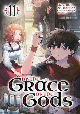 By the Grace of the Gods 11 (Manga) - Roy, and Ranran, and Ririnra (Designer)