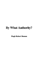 By What Authority?