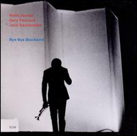 Bye Bye Blackbird - Keith Jarrett Trio