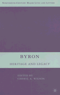 Byron: Heritage and Legacy