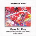Byron W. Petty: Traveler's Tales - Ardo Consort; Byron W. Petty (flute); Chris Magee (trumpet); Daniel Brinson (organ); Mark Taylor (violin);...