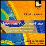 Csar Franck: Sonate for Violin and Piano