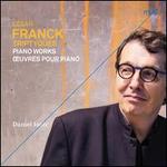 Csar Franck: Triptyques - Piano Works