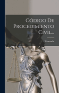 Cdigo De Procedimiento Civil...