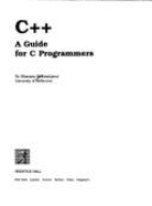 C++: A Guide for C Programmers