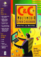 C and C++ Multimedia Cyber Classroom Professional Package, with CD - Dietel, Harvey, and Deitel, Paul J.