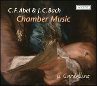 C.F. Abel & J.C. Bach: Chamber Music - Il Gardellino; Vittorio Ghielmi (viola da gamba)