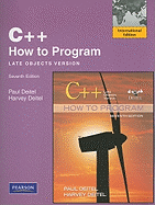 C++ How to Program: Late Objects Version: International Edition
