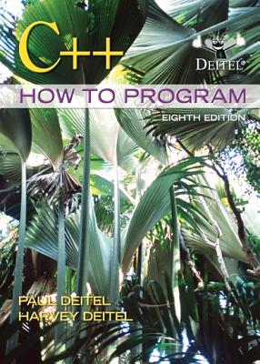 C++ How to Program - Deitel, Paul J., and Deitel, Harvey