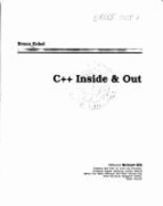 C++ Inside and Out - Eckel, Bruce