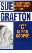 C is for Corpse - Grafton, Sue