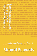 C#.Net Source Code: Wbemscripting Execnotificationquery: __instancedeletionevent