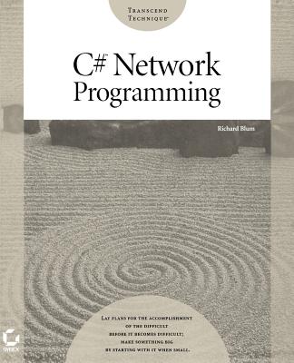 C# Network Programming - Blum, Richard
