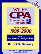C.P.A.Examination Review: Outlines and Study Guides