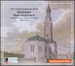 C.P.E. Bach: Hamburger Quartalsmusiken
