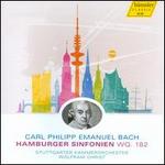 C.P.E. Bach: Hamburger Sinfonien