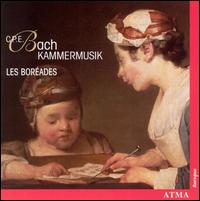 C.P.E. Bach: Kammermusik - Alexander Weimann (piano); Francis Colpron (recorder); Francis Colpron (flute); Hlne Plouffe (viola);...