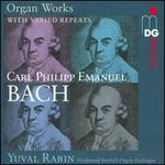 C.P.E. Bach: Organ Works with varied Repeats