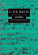 C.P.E. Bach Studies