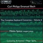 C.P.E. Bach: The Complete Keyboard Concertos, Vol. 6