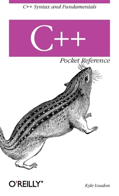 C++ Pocket Reference - Loudon, Kyle