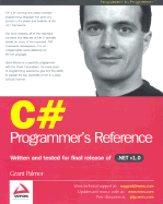 C# Programmers' Reference - Palmer, Grant