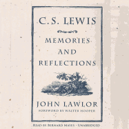 C. S. Lewis: Memories and Reflections